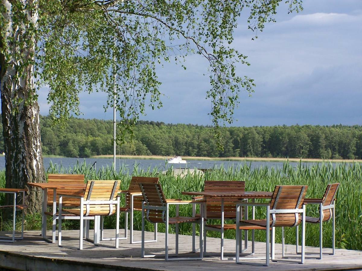 Ferien In Himmelpfort Zewnętrze zdjęcie