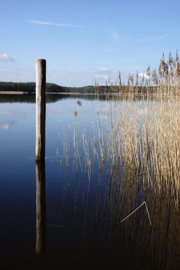Ferien In Himmelpfort Zewnętrze zdjęcie