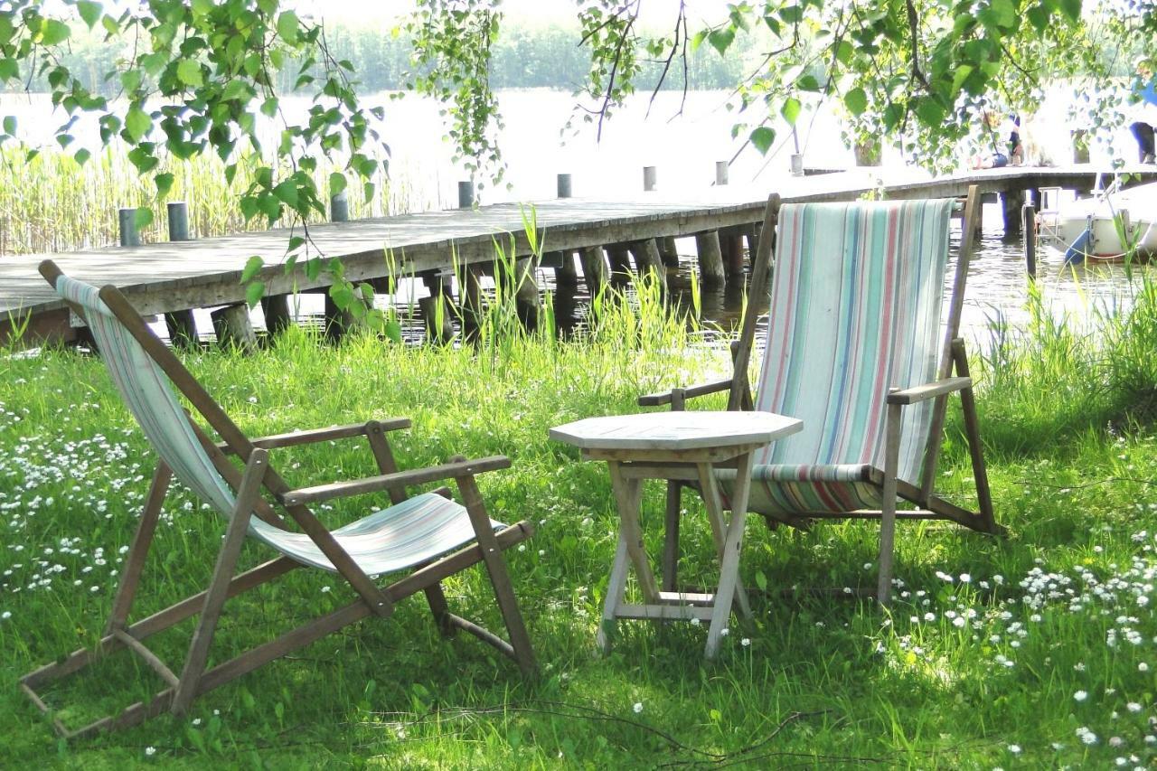 Ferien In Himmelpfort Zewnętrze zdjęcie