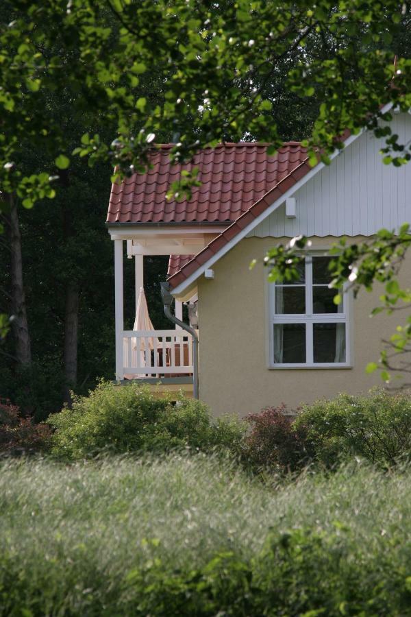 Ferien In Himmelpfort Zewnętrze zdjęcie