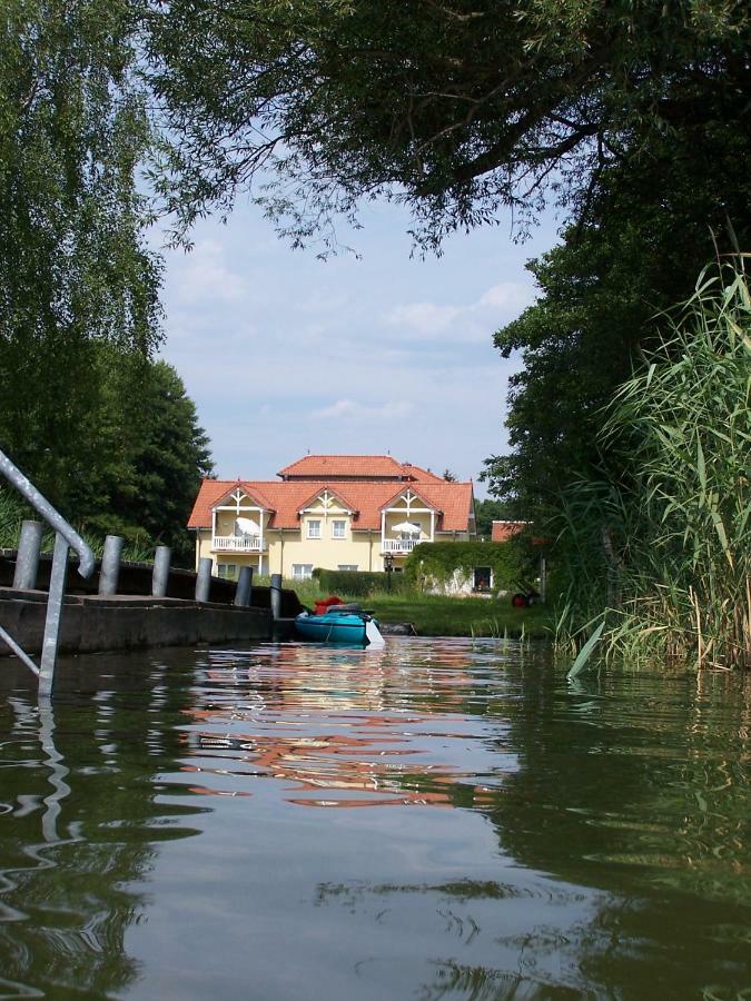 Ferien In Himmelpfort Zewnętrze zdjęcie