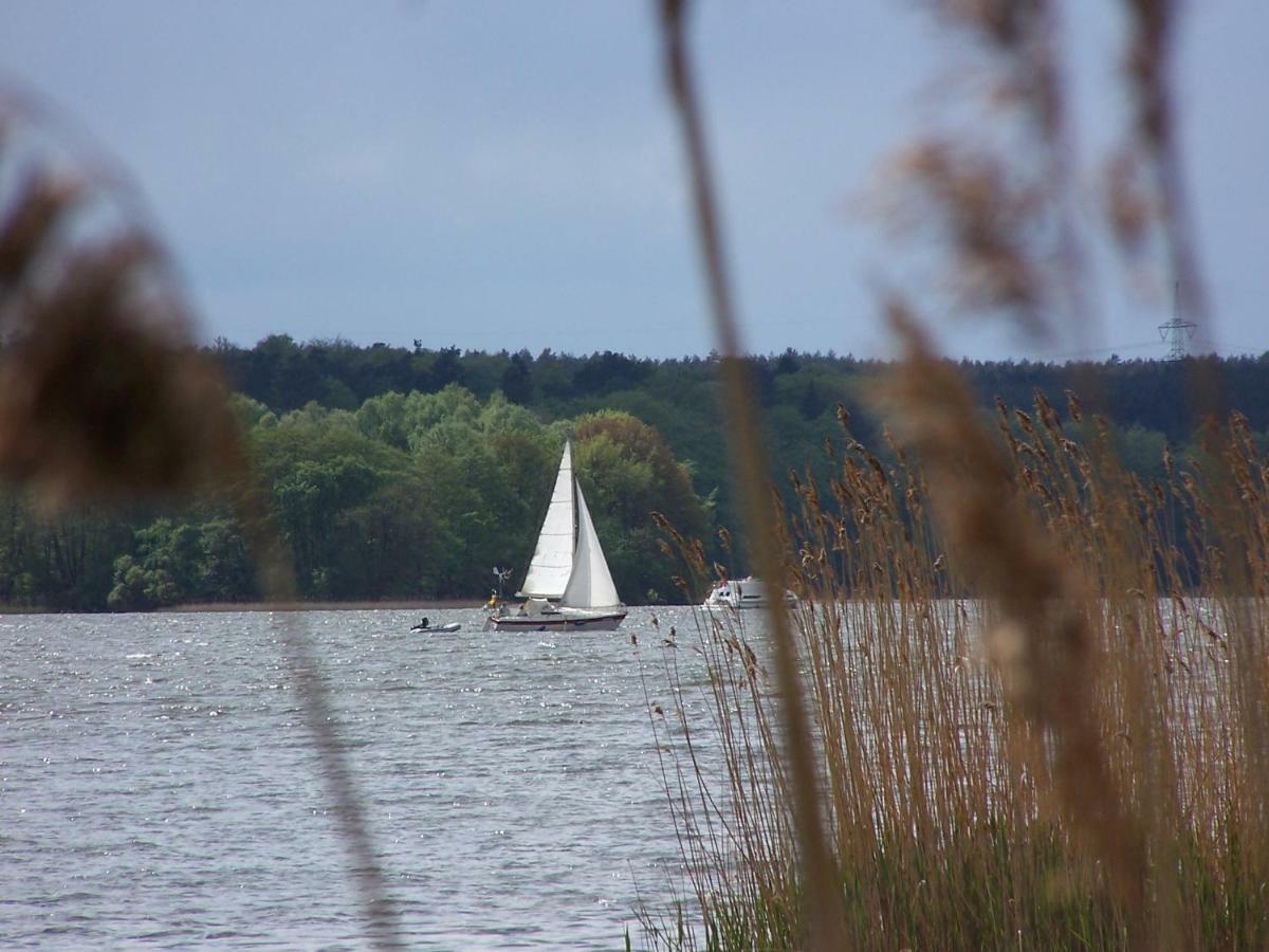Ferien In Himmelpfort Zewnętrze zdjęcie
